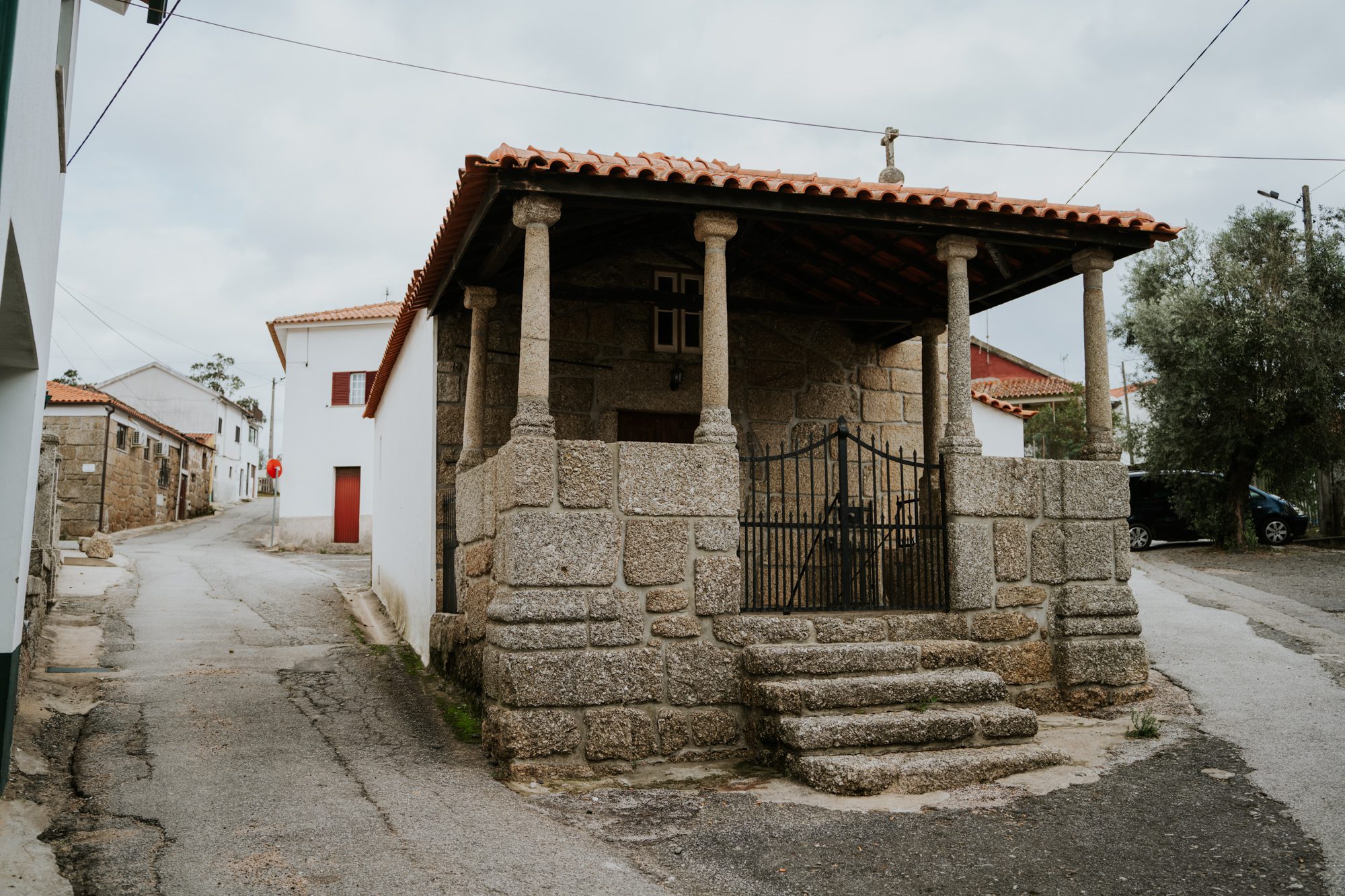 002 - Capela de Sto. Amaro
