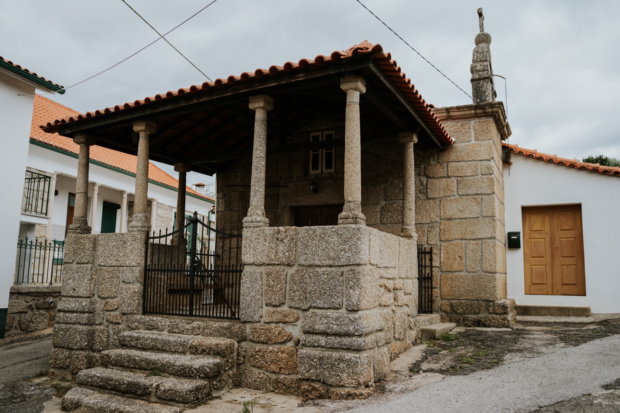 003 - Capela de Sto. Amaro
