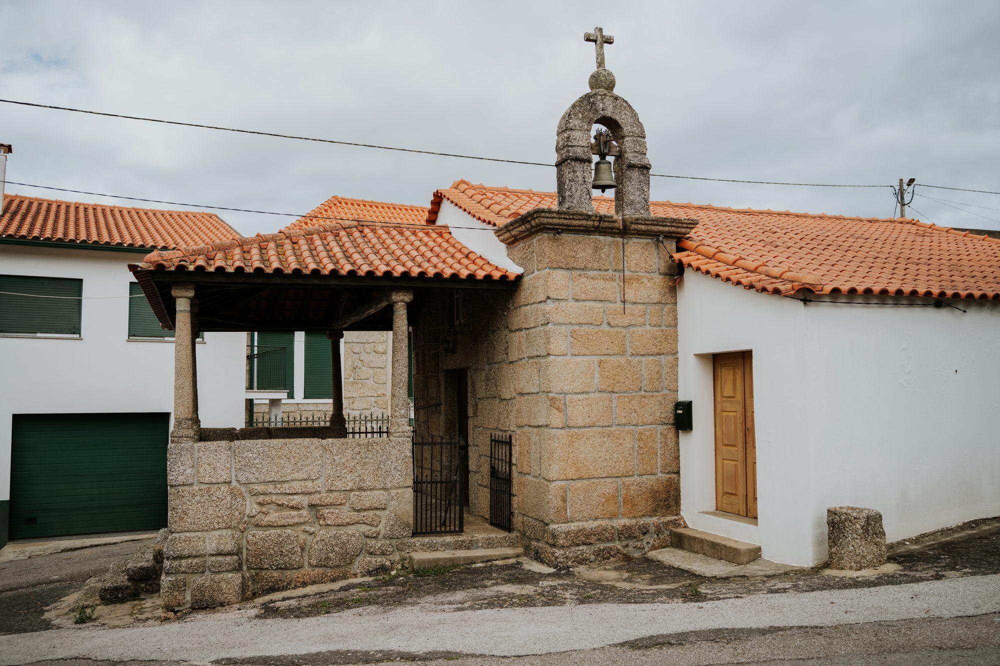 005 - Capela de Sto. Amaro