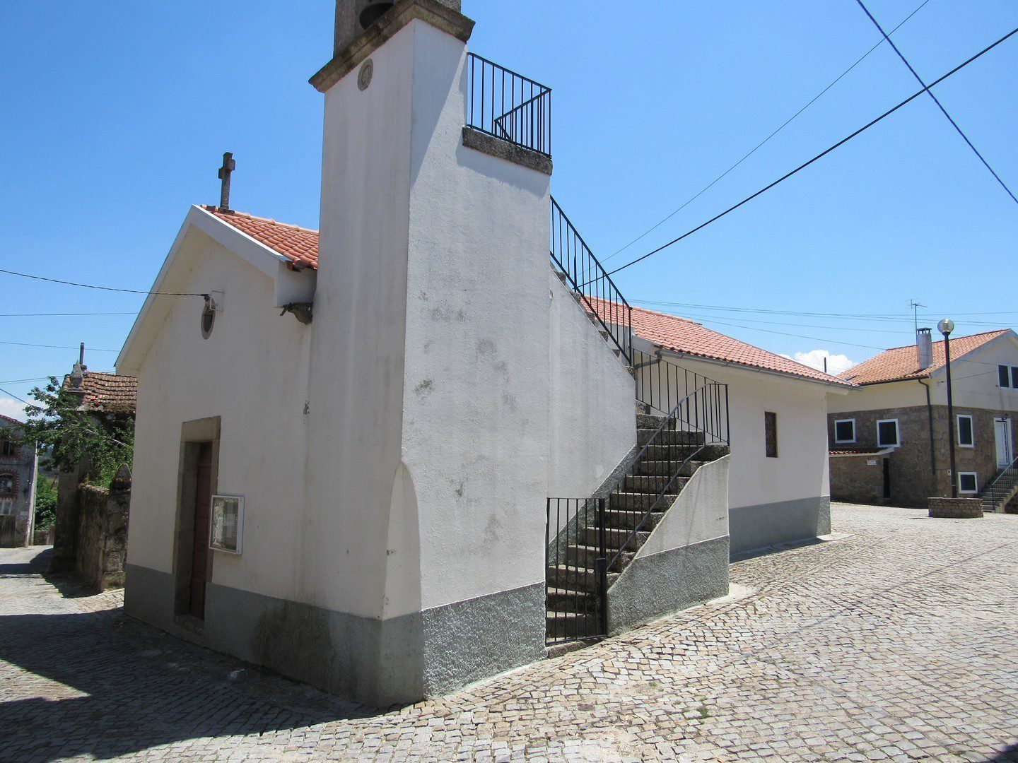 Capela de Sto. Amaro