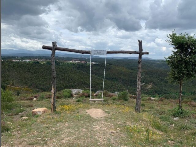 Baloiço dos Castelos