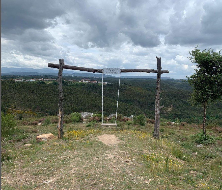 Baloiço dos Castelos