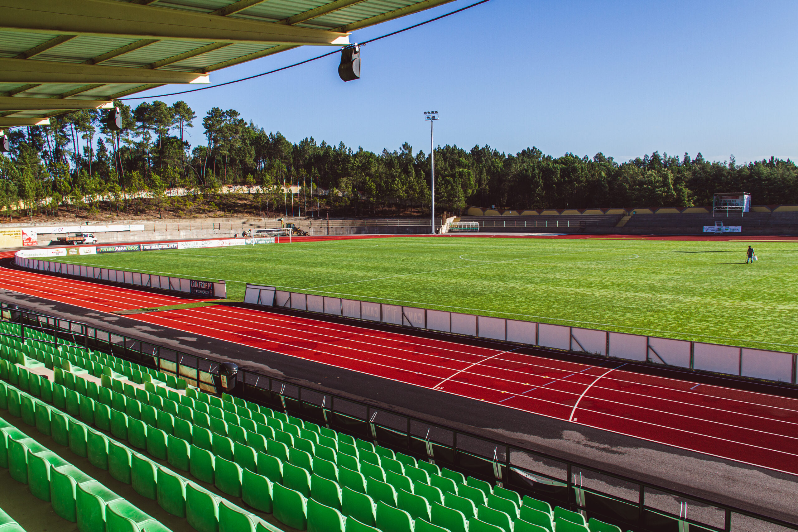 042 Relvado Estádio Municipal