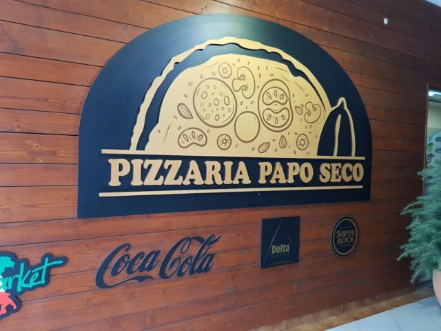 Pizzaria Papo-Seco