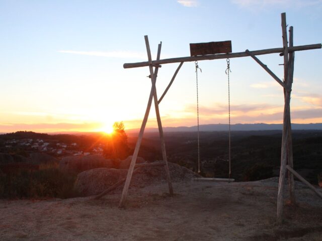 Baloiço do Lajedo