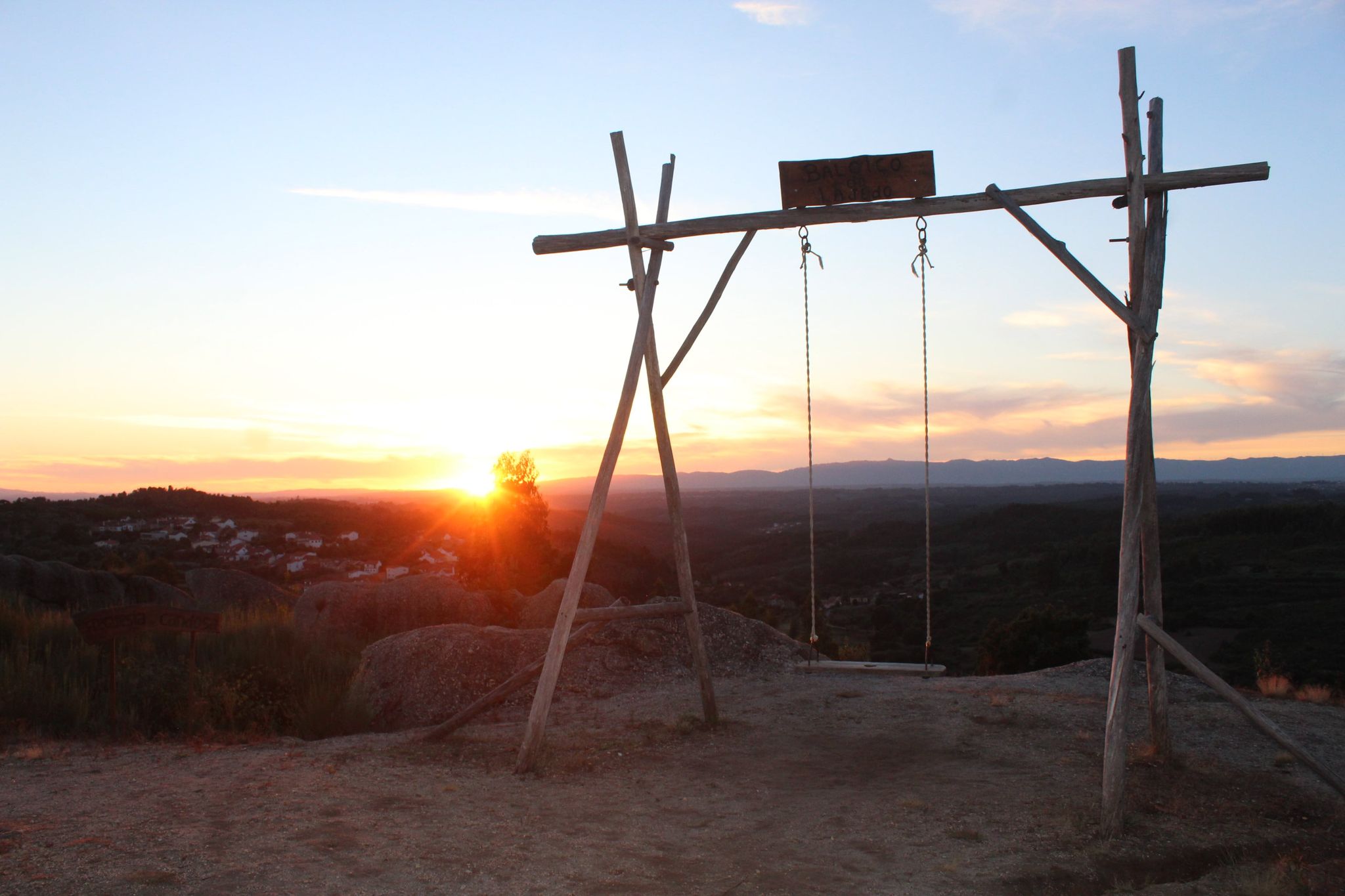 Baloiço do Lajedo