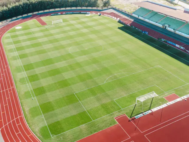 Pista de Atletismo Mário Pinto Claro