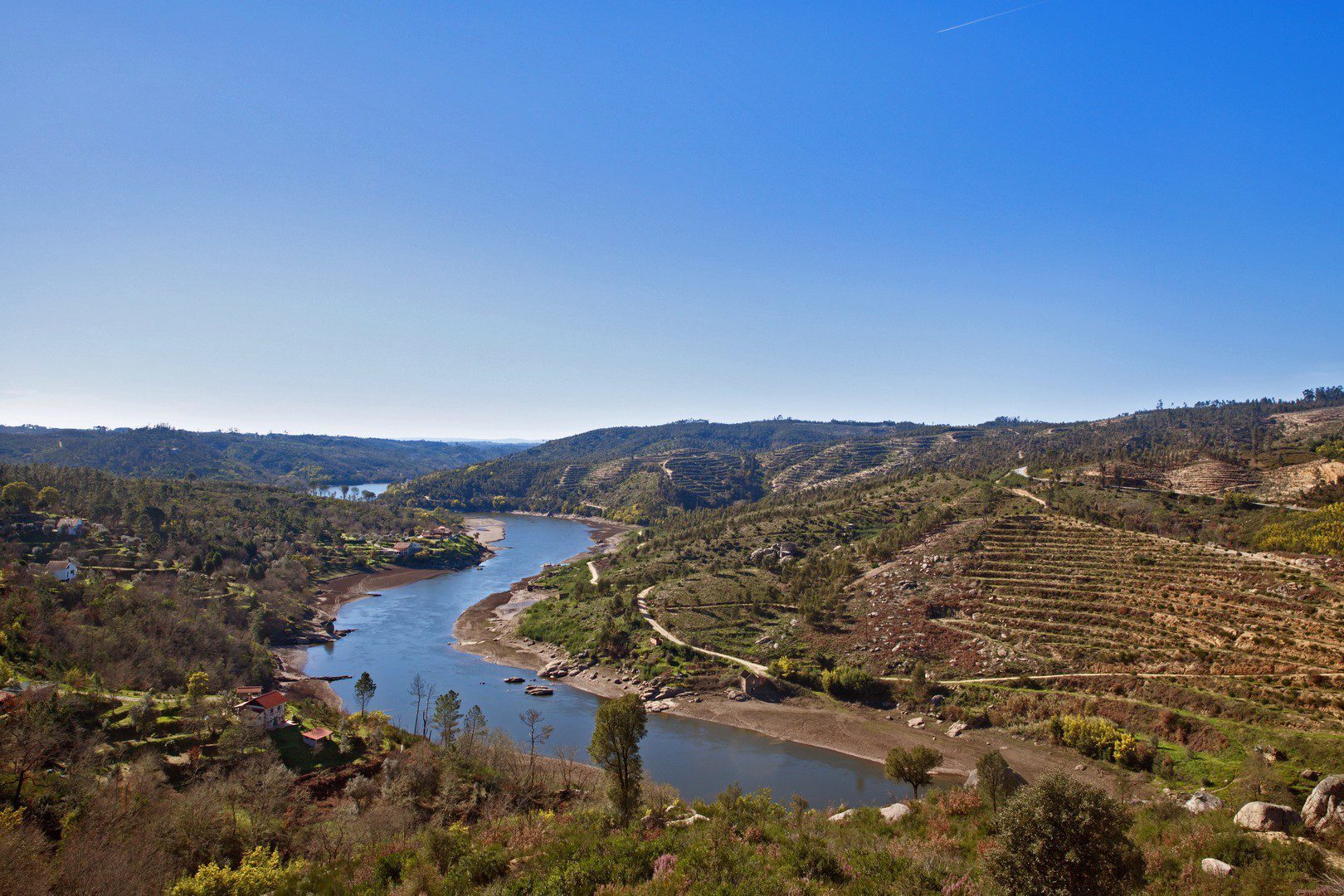 Mondego - Póvoa de Midões