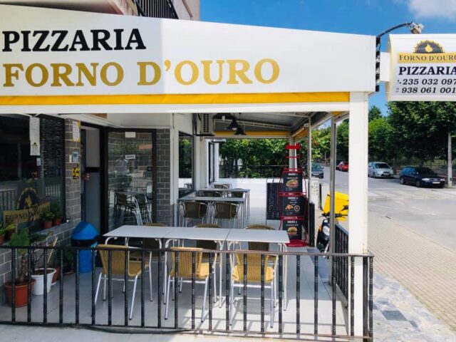 Pizzaria Forno D’Ouro