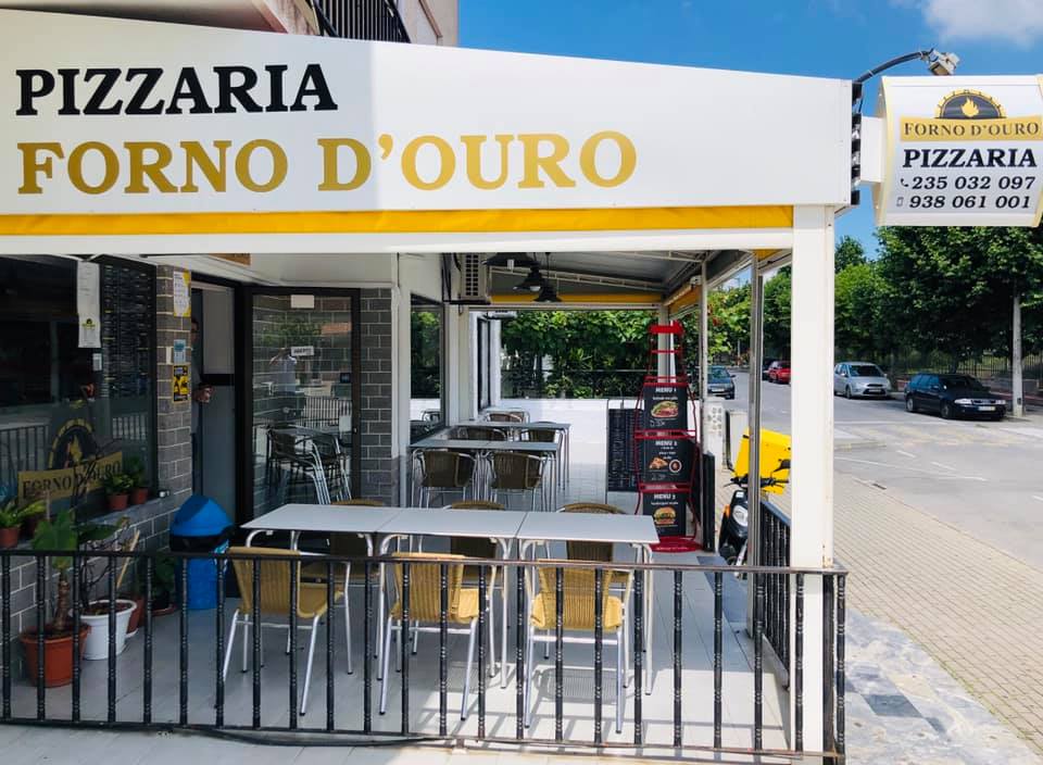 Pizzaria Forno D’Ouro