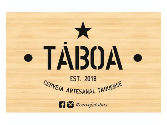 Cerveja Artesanal Táboa