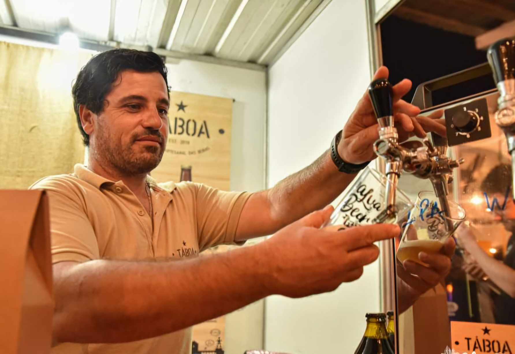 Cerveja Taboa 1