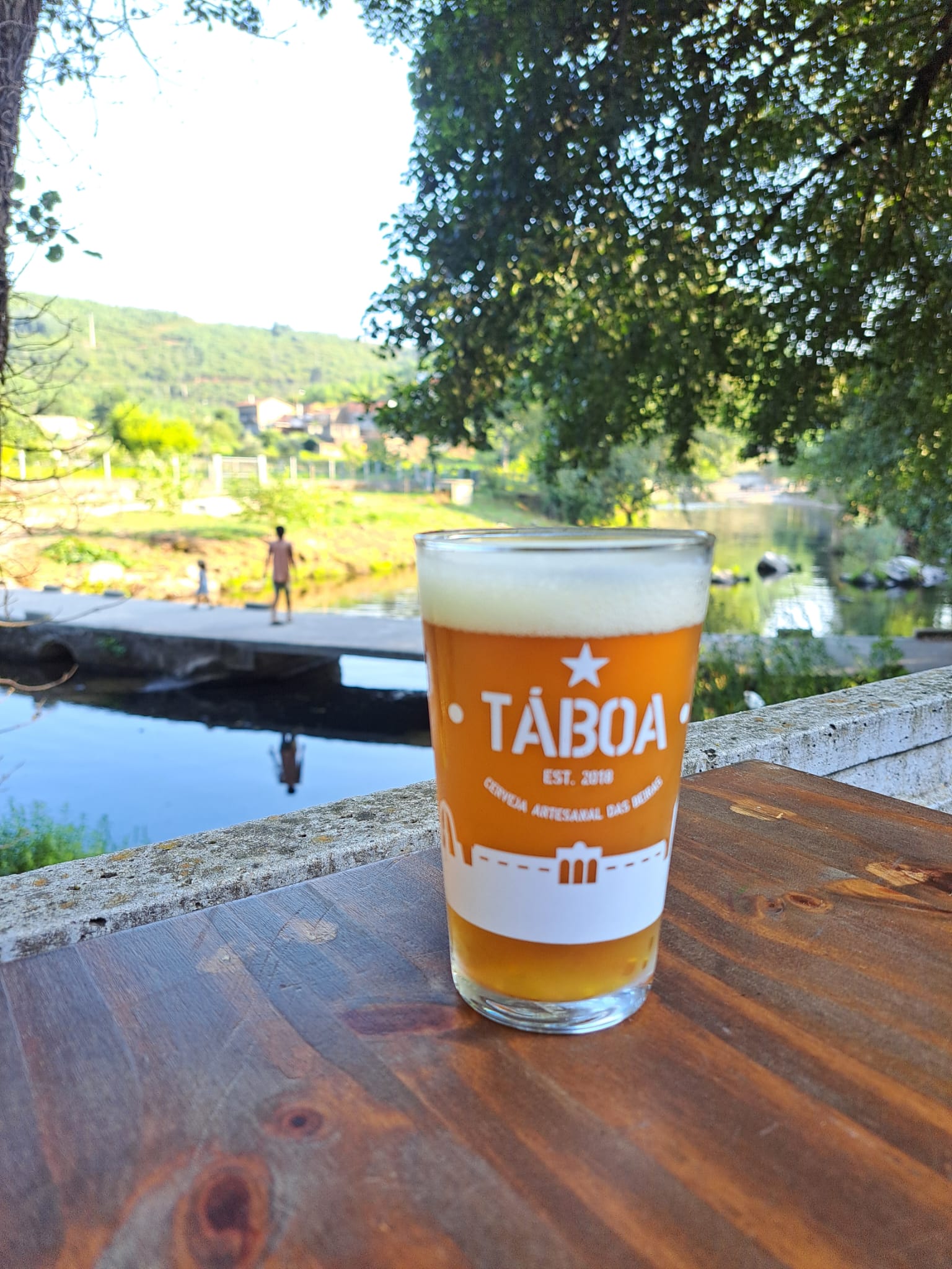 Cerveja Taboa 12