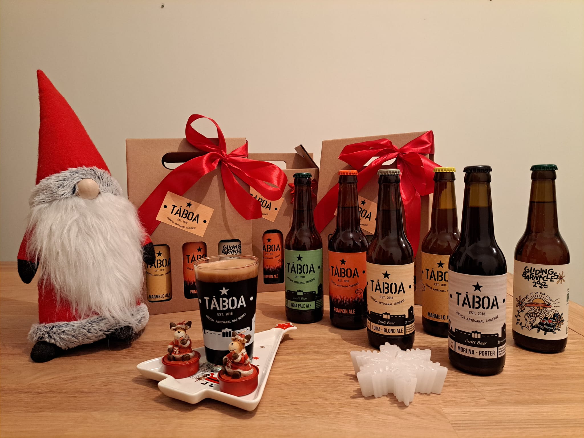 Cerveja Taboa 14