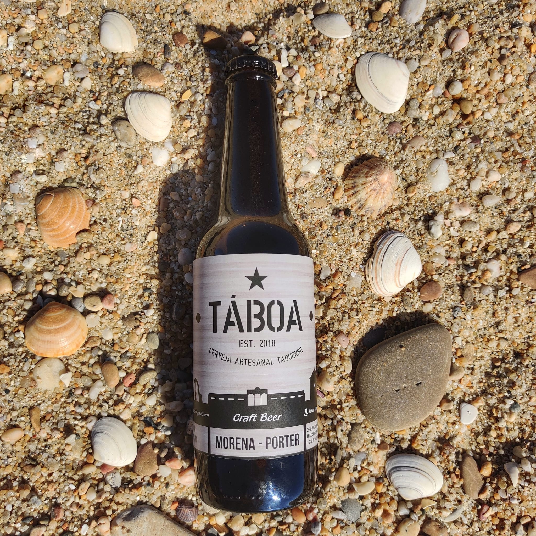 Cerveja Taboa 4