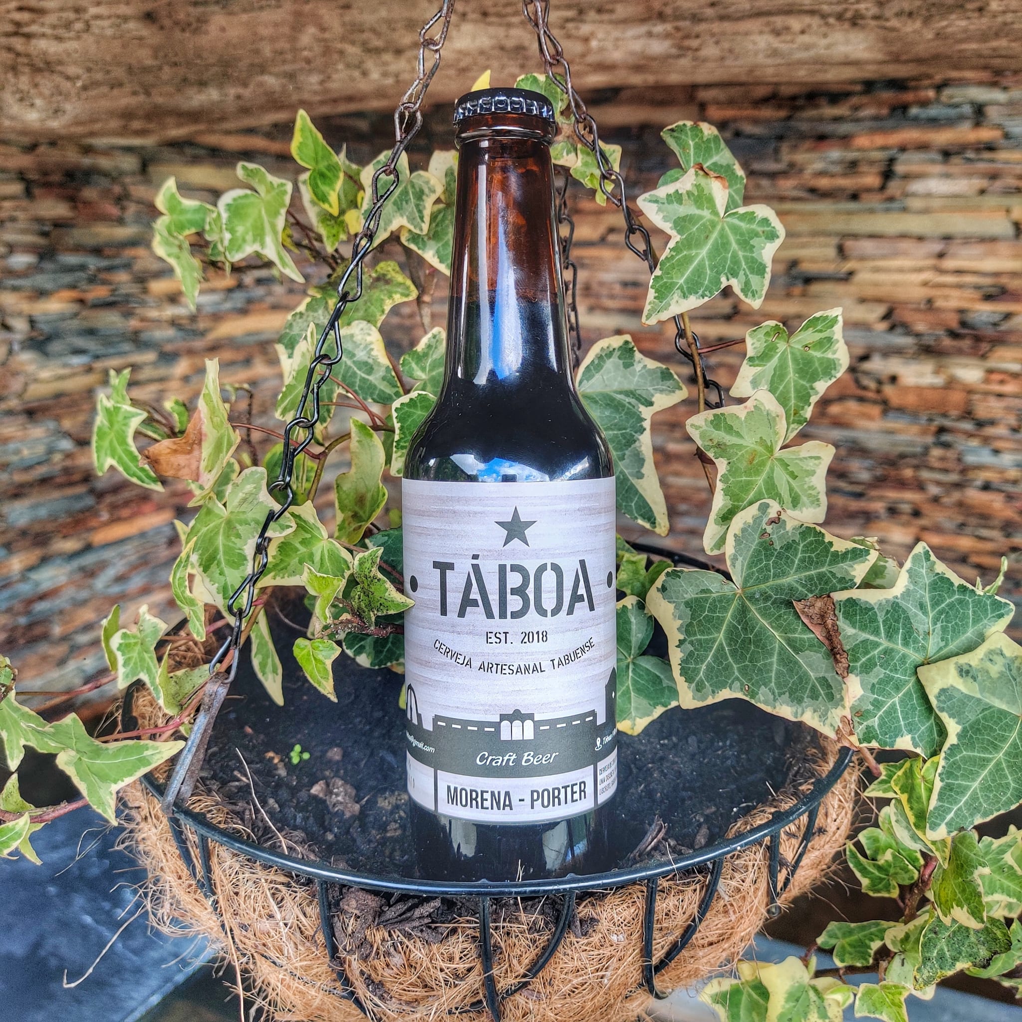 Cerveja Taboa 5