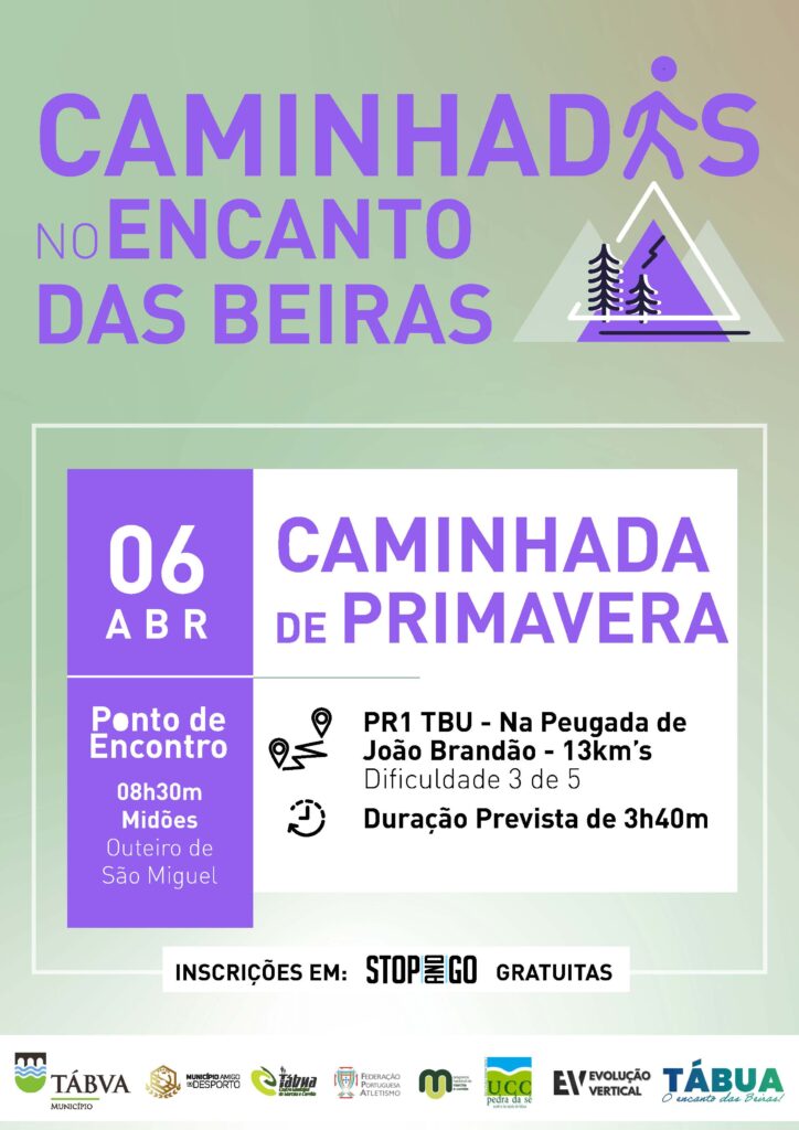 Caminhada de Primavera