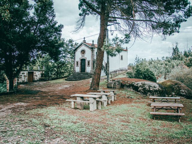 Parque de Merendas de Santo Antão - Sinde