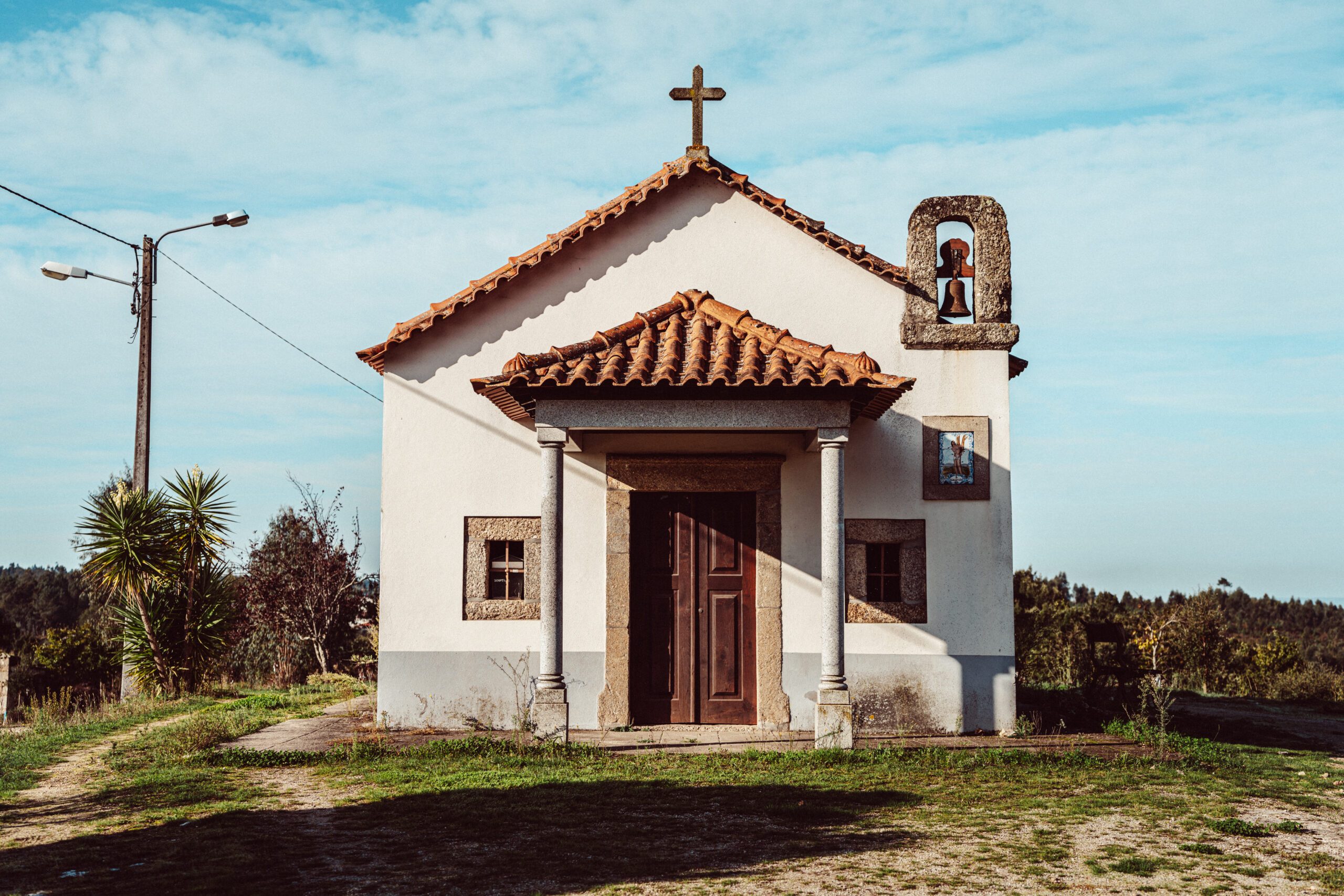001 - Capela de S. Sebastião - Tábua