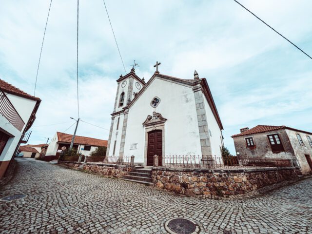 Igreja Paroquial de Carapinha