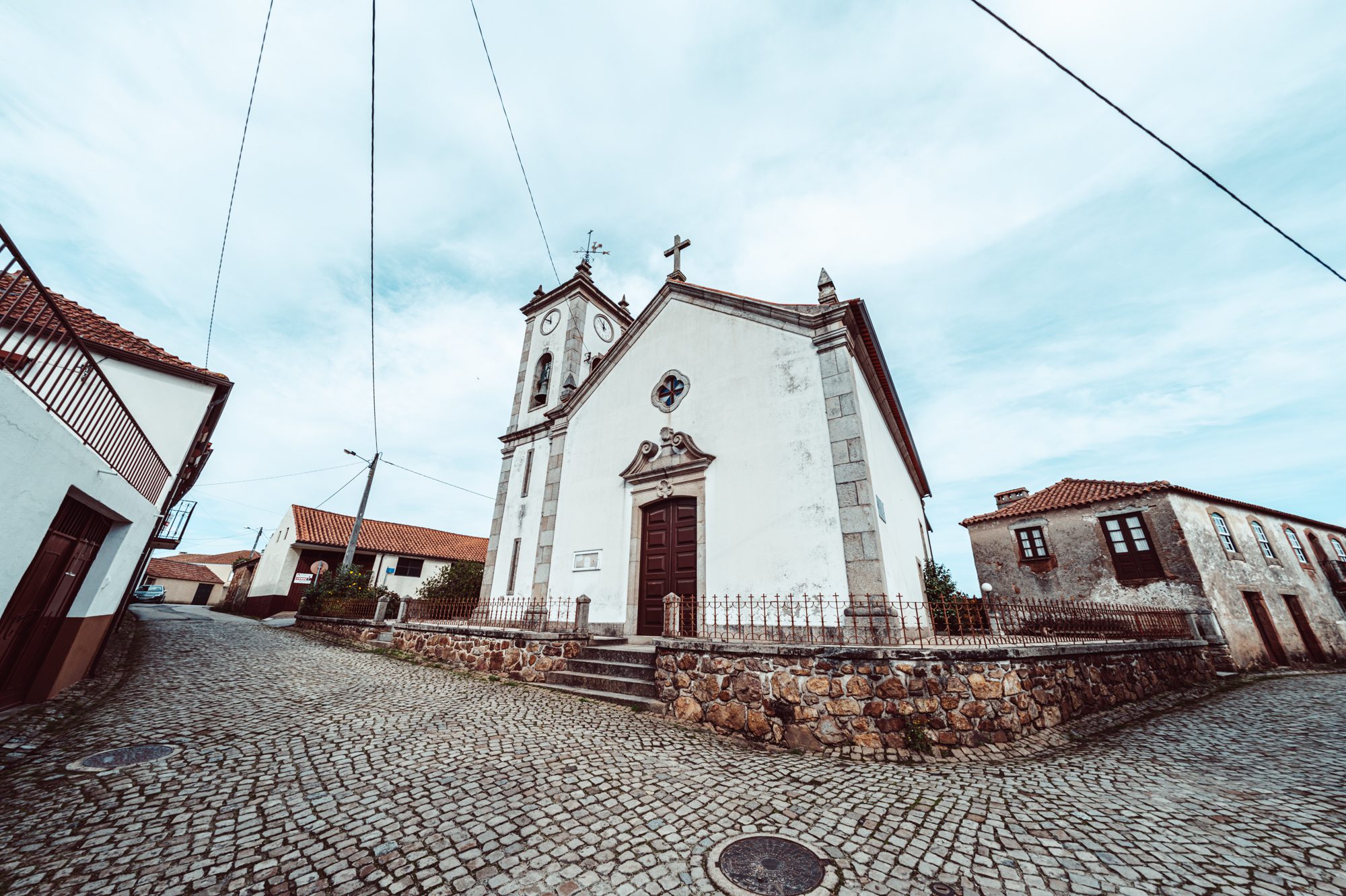 Igreja Paroquial de Carapinha