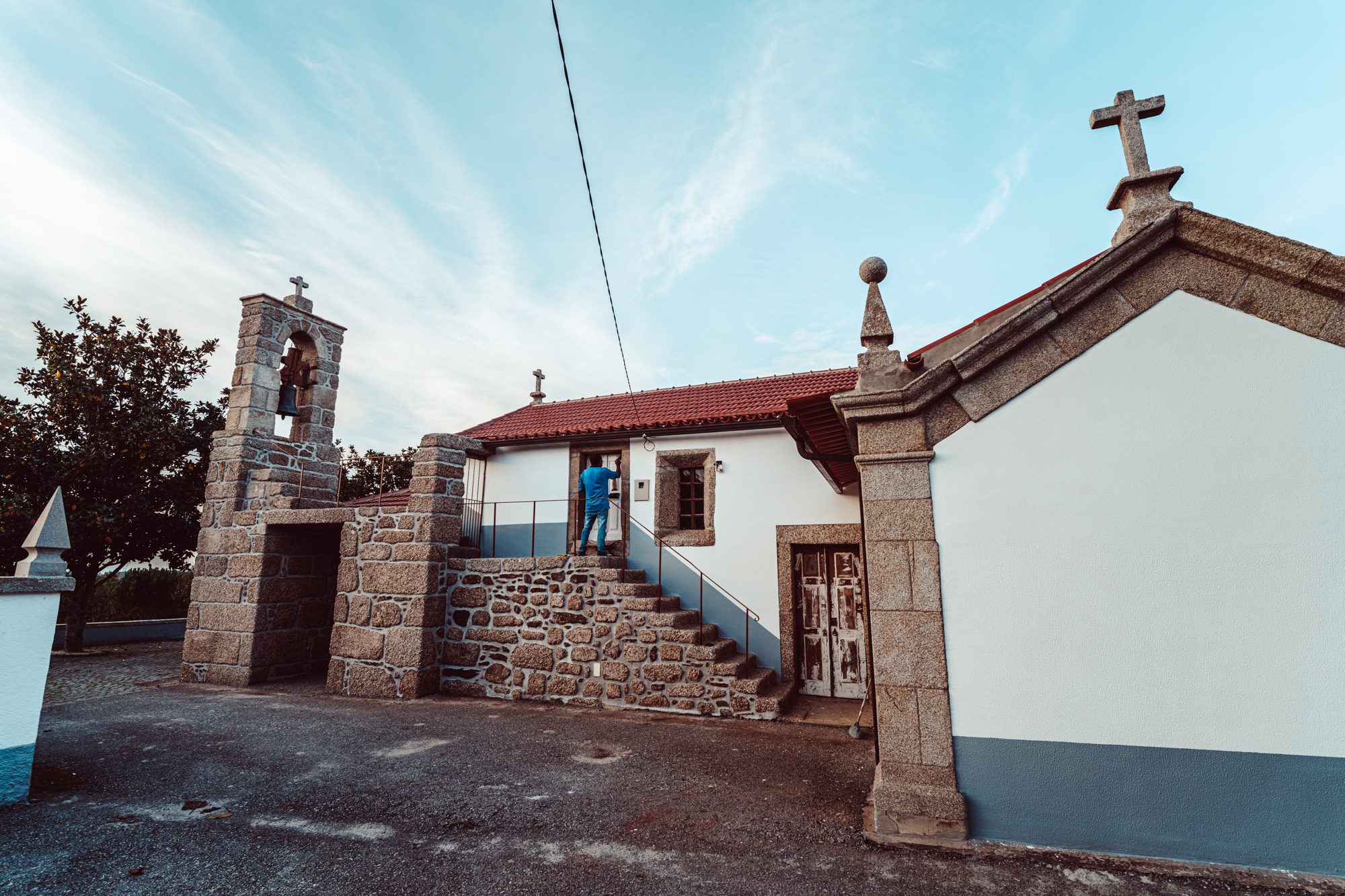 001 - Igreja Espariz