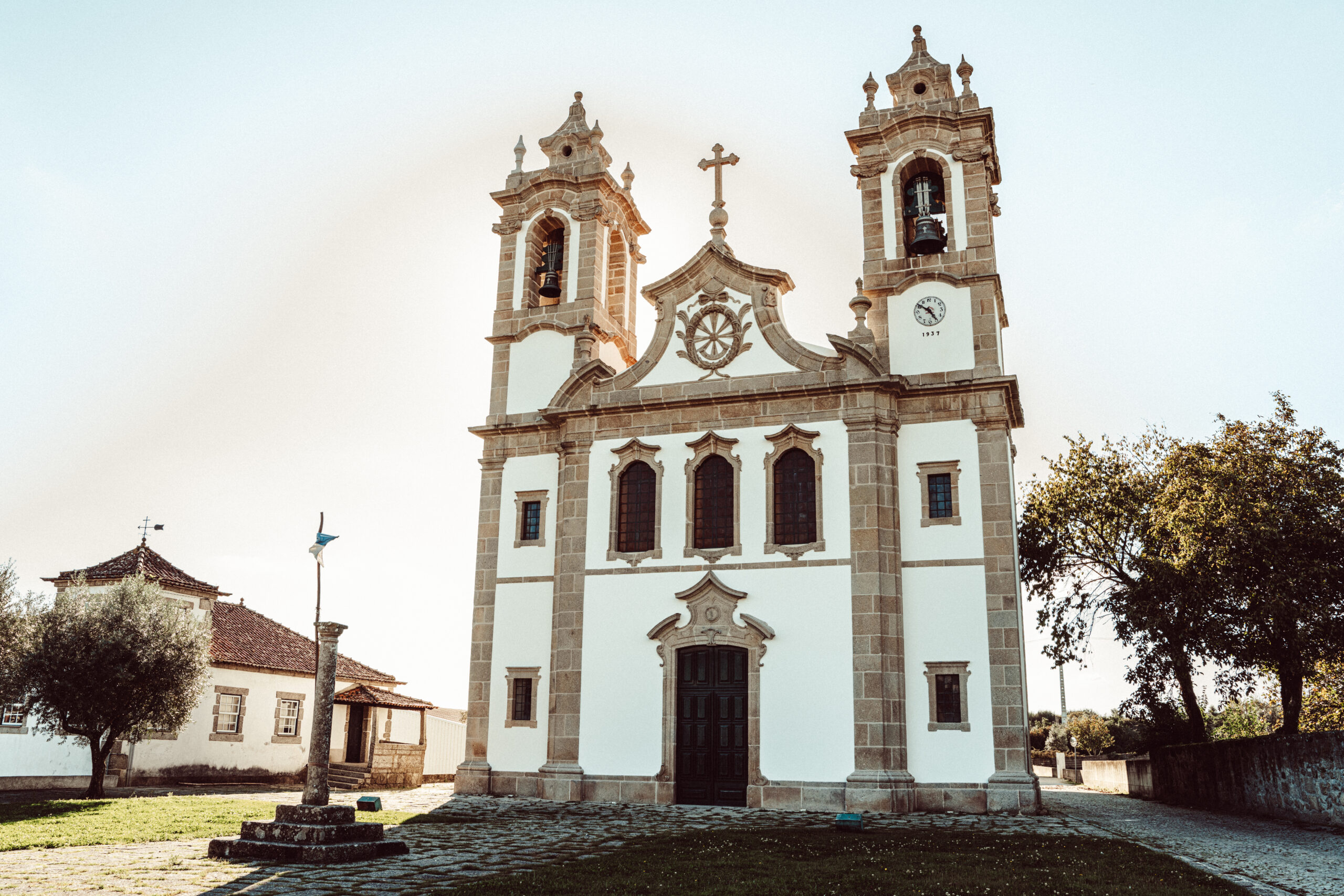 001 - Igreja Matriz de Midões