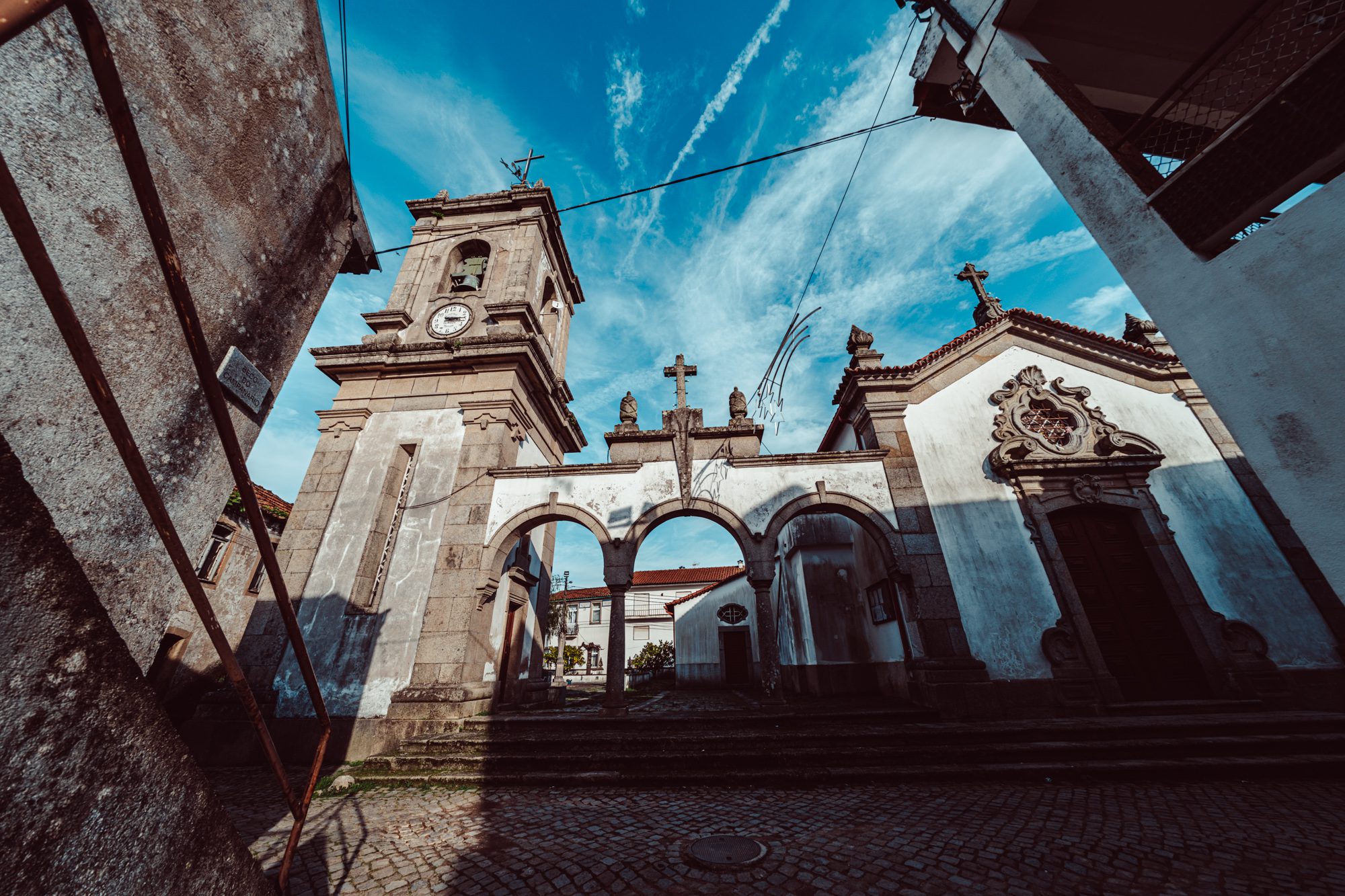 001 - Igreja Mouronho