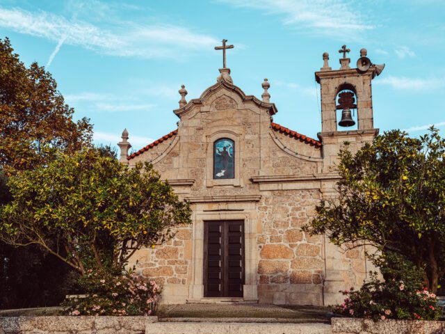 Igreja paroquial -  São João da Boa Vista