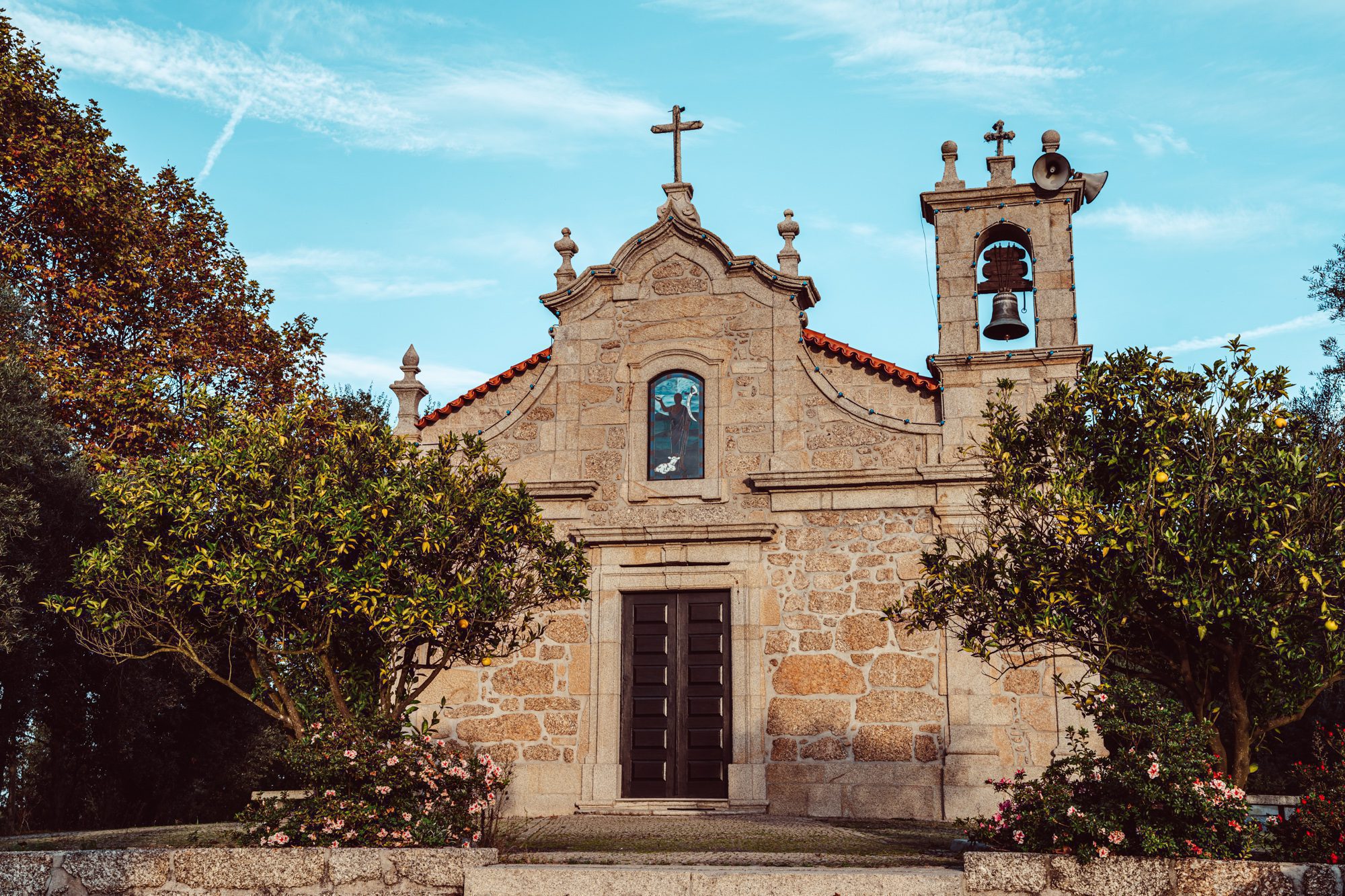 Igreja paroquial -  São João da Boa Vista