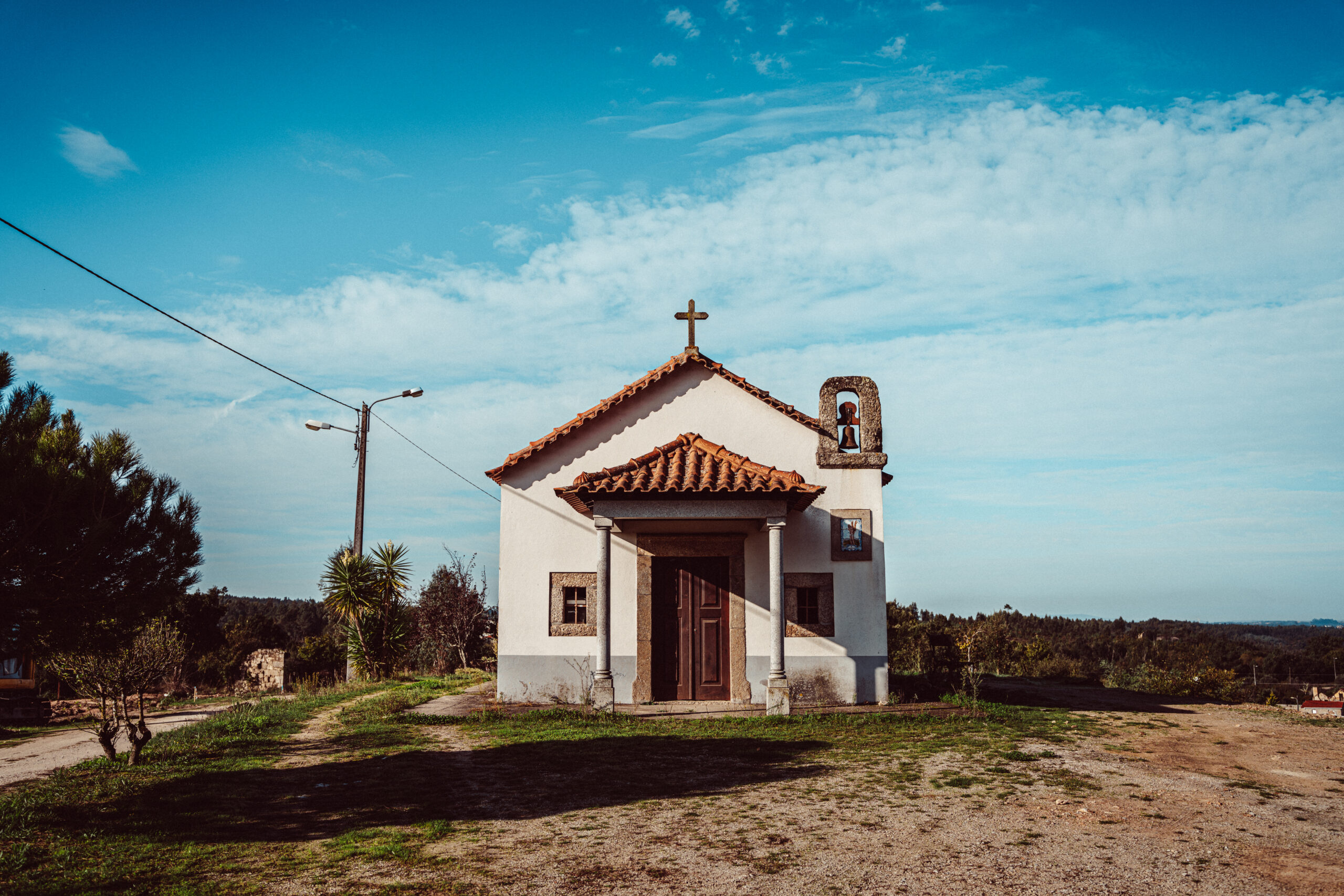 002 - Capela de S. Sebastião - Tábua