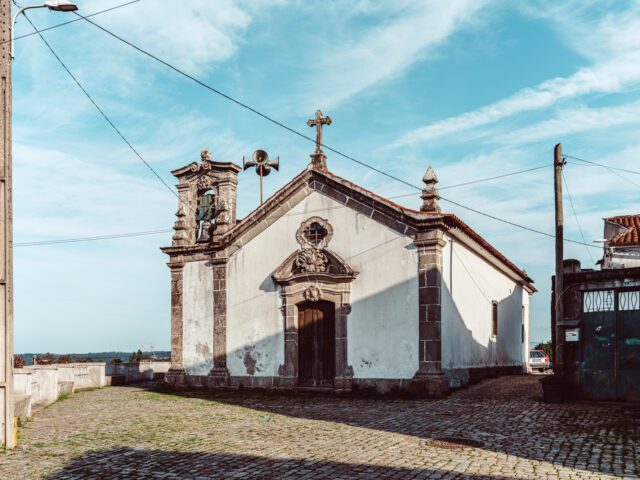 Igreja Paroquial do Covelo