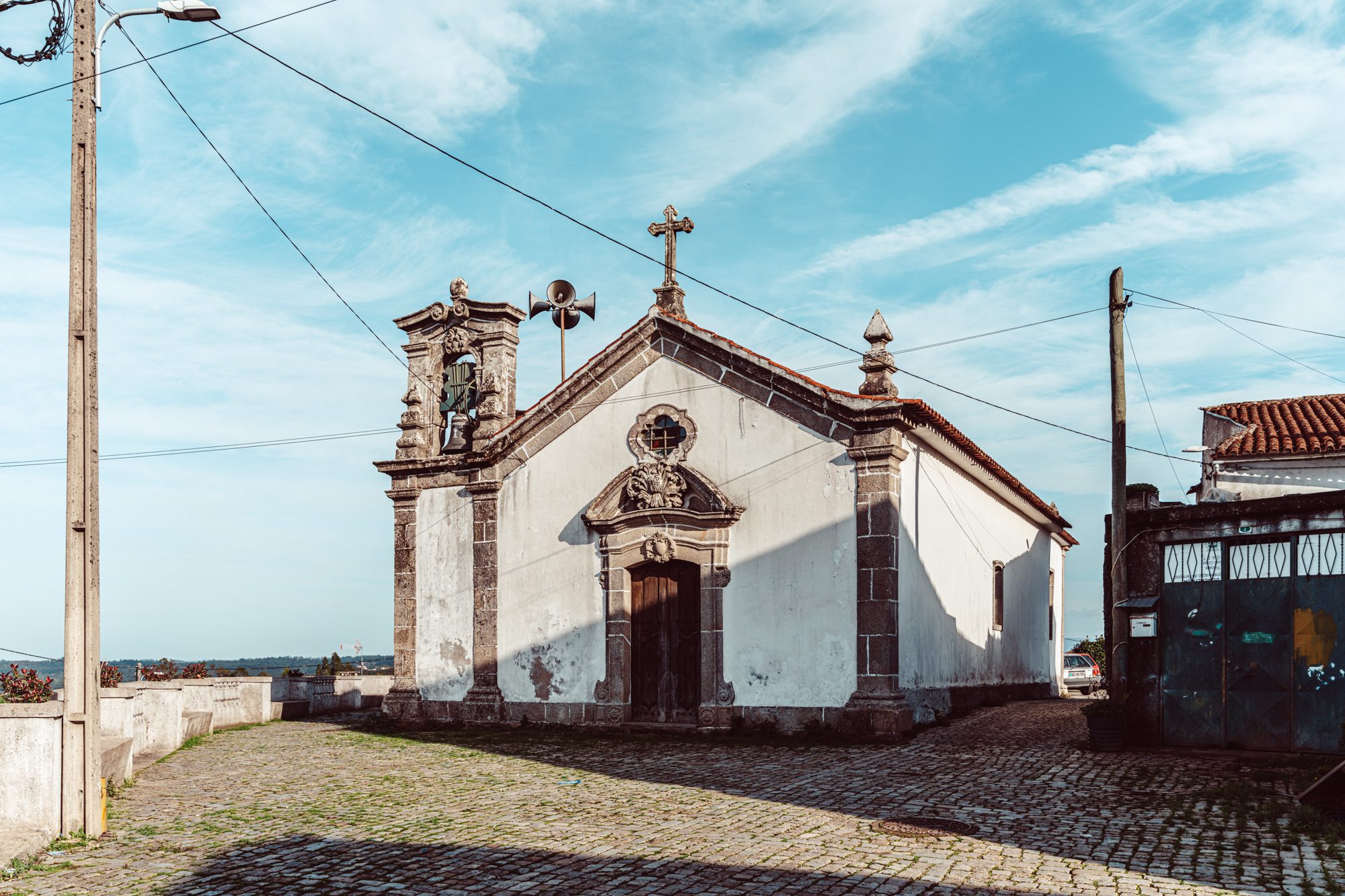 Igreja Paroquial do Covelo