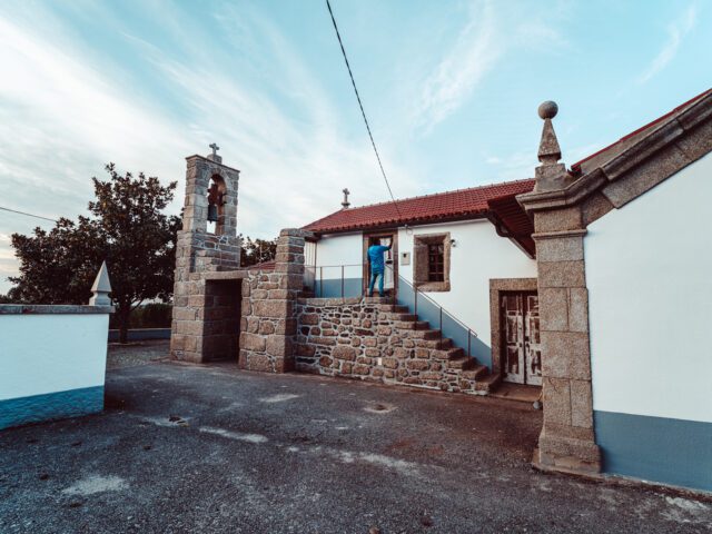 Igreja Paroquial - Espariz