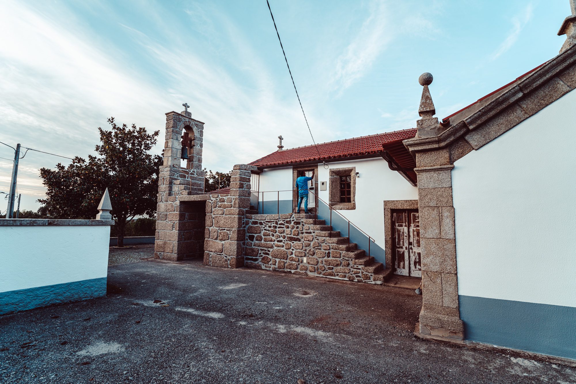 Igreja Paroquial - Espariz