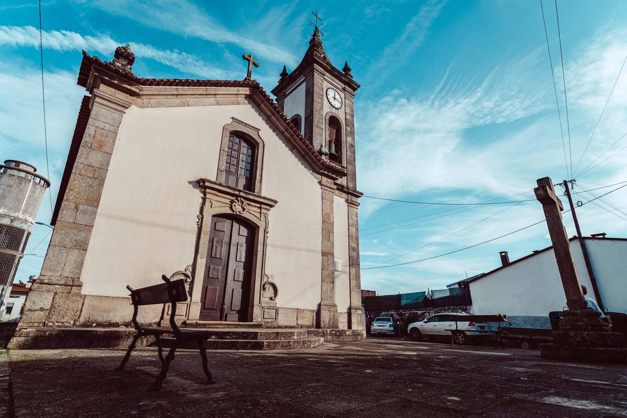 002 - Igreja Meda de Mouros