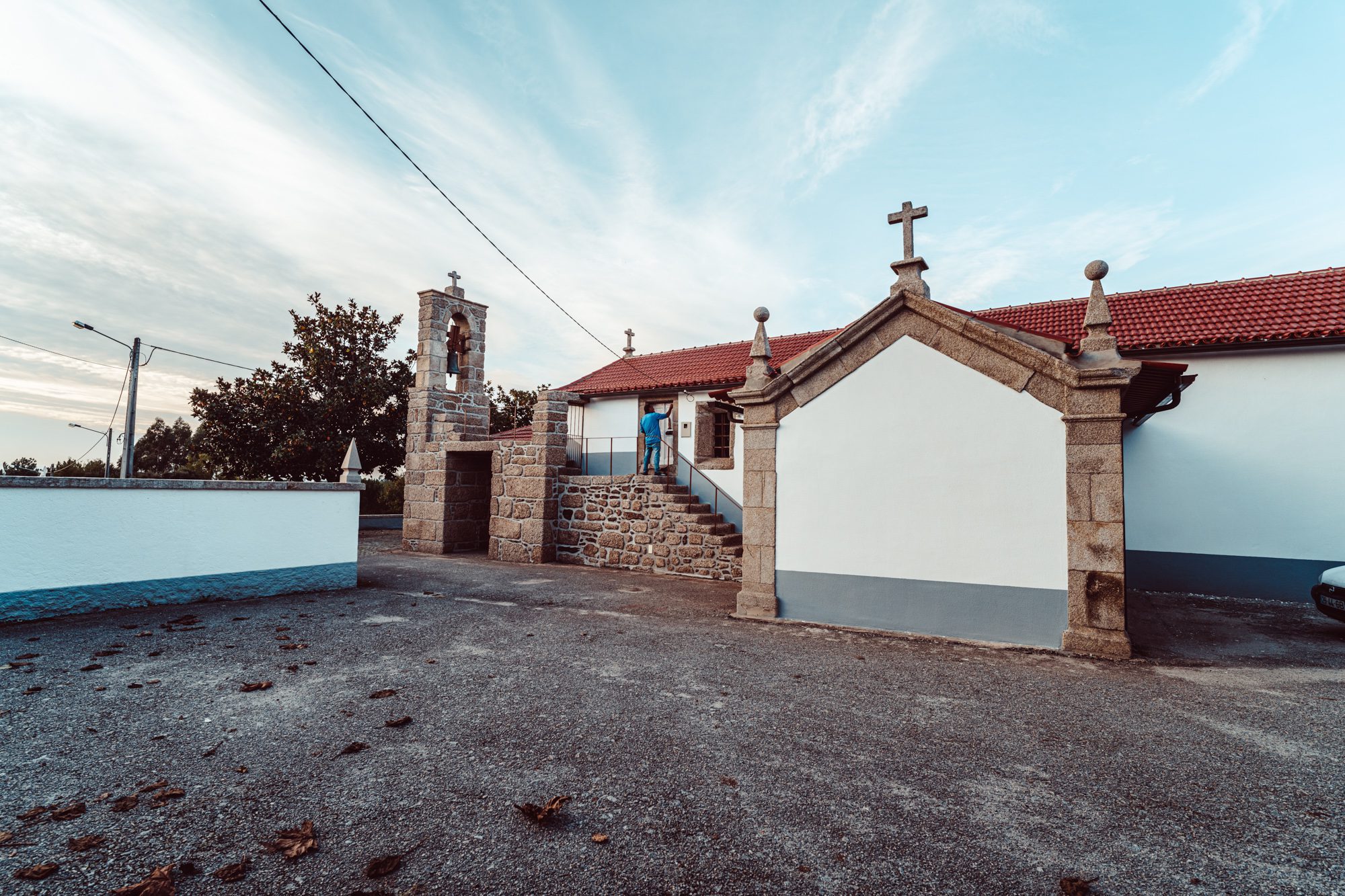 003 - Igreja Espariz