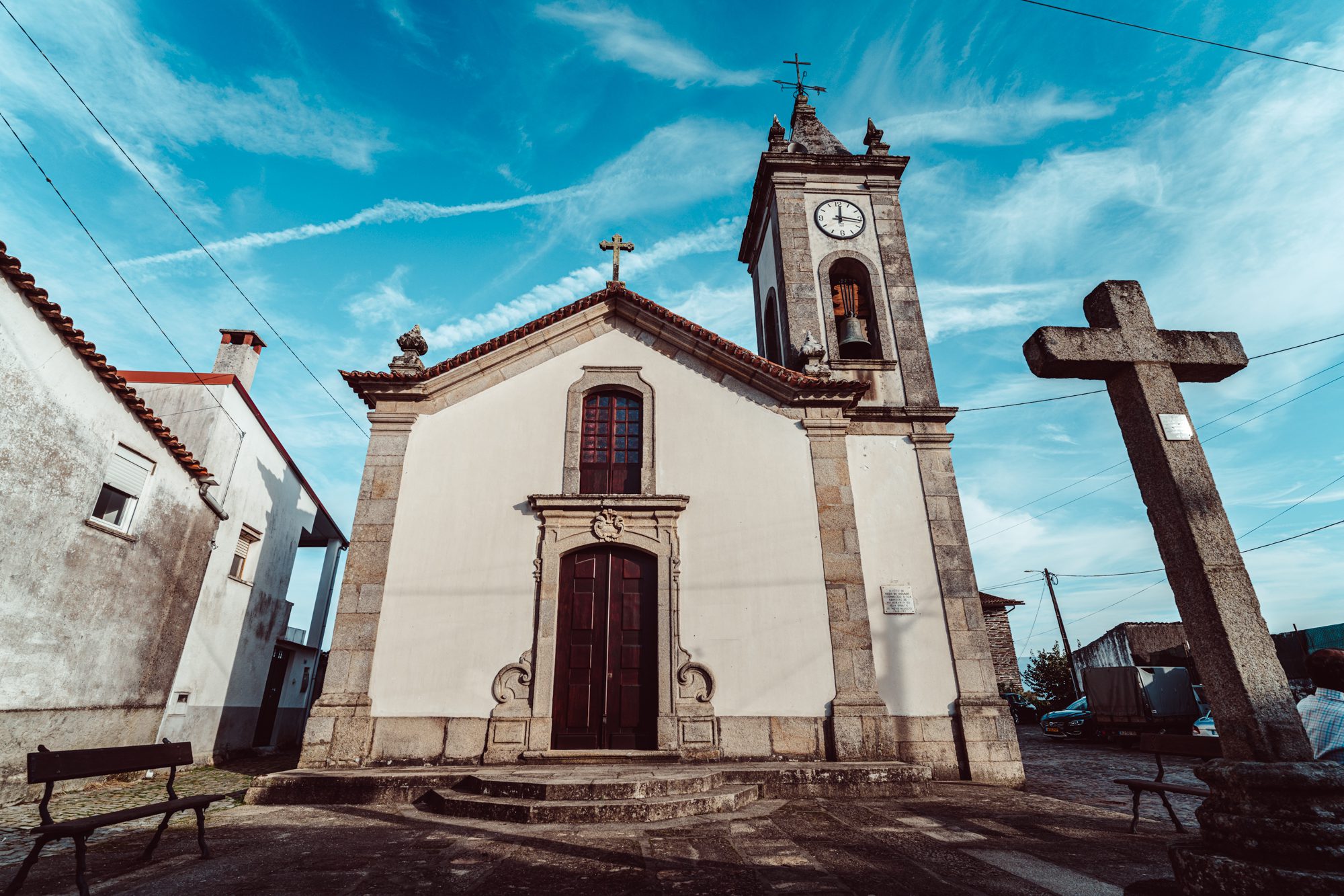 003 - Igreja Meda de Mouros