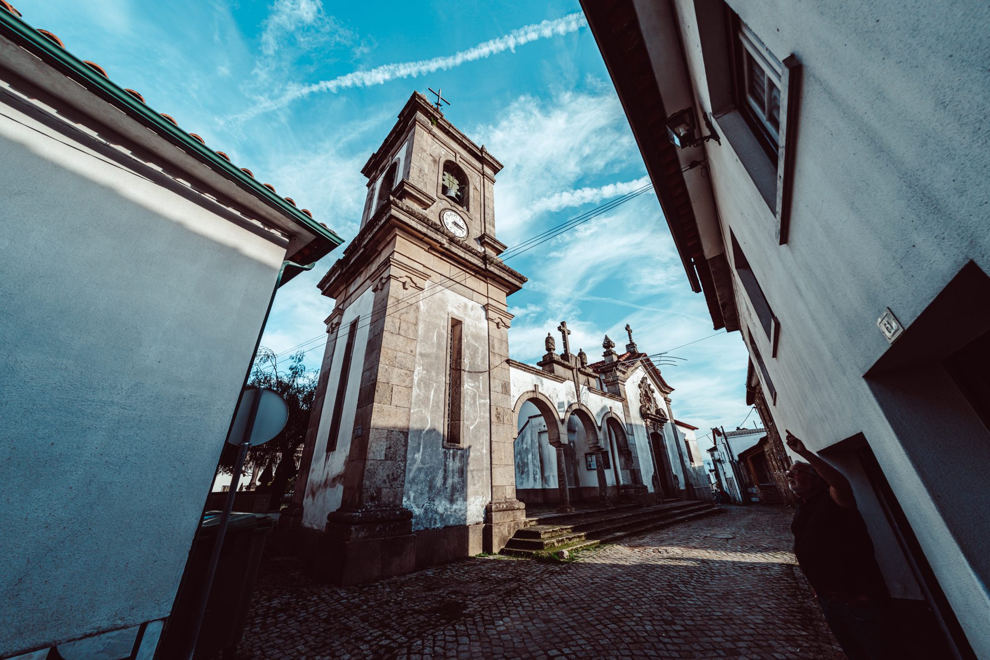 003 - Igreja Mouronho