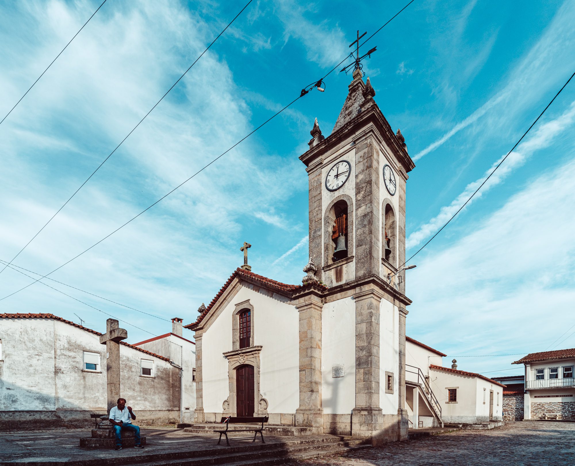 004 - Igreja Meda de Mouros