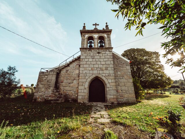 Igreja paroquial de Covas