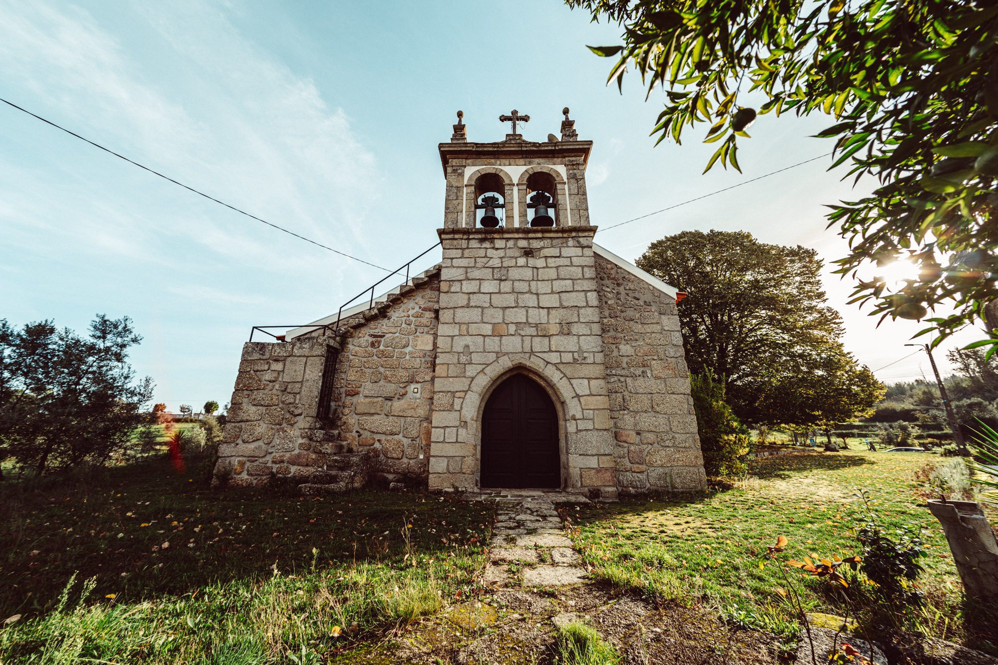 Igreja paroquial de Covas