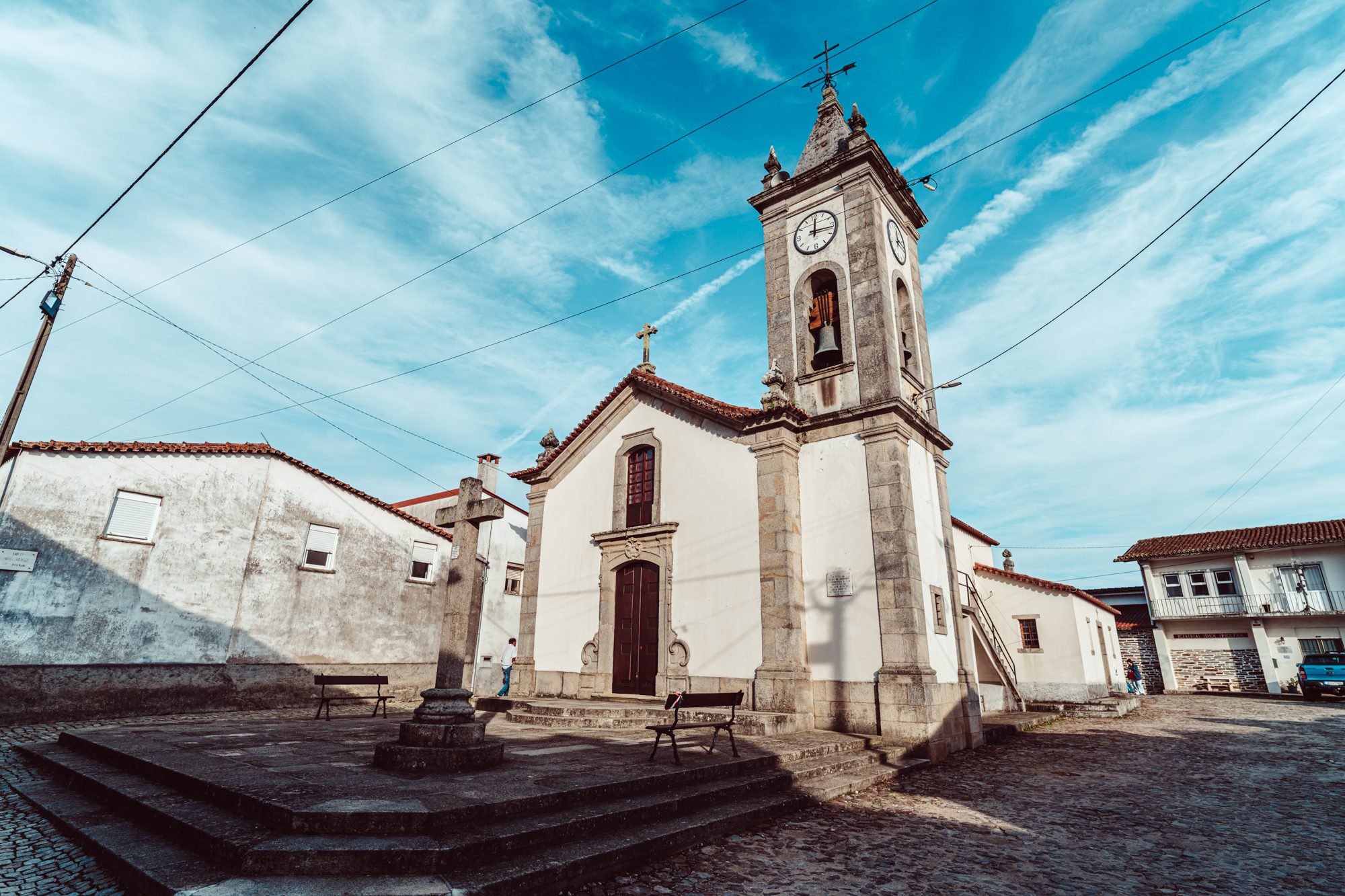 006 - Igreja Meda de Mouros