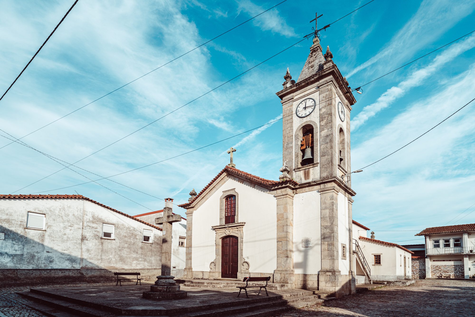 007 - Igreja Meda de Mouros