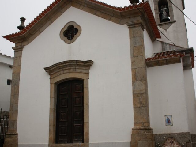 Igreja paroquial - Póvoa de Midões