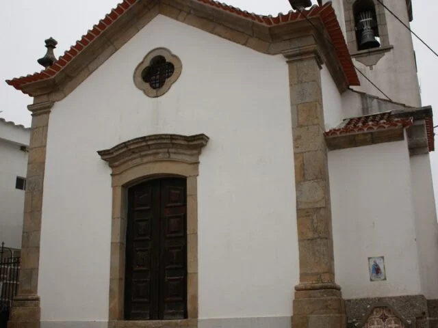 Igreja paroquial - Póvoa de Midões