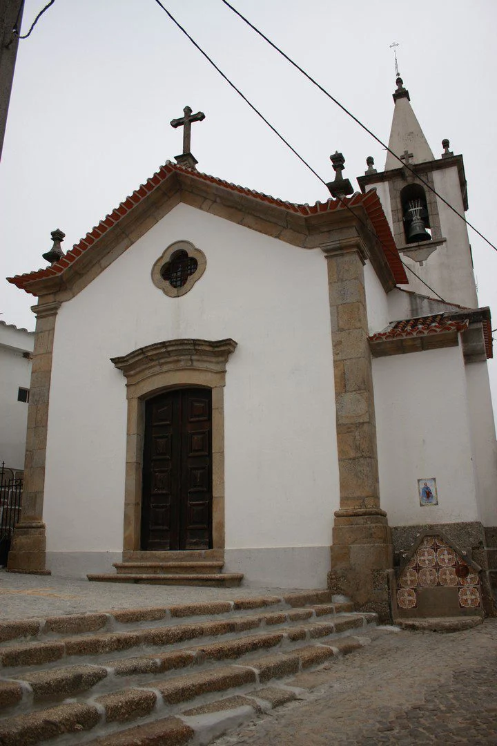Igreja paroquial - Póvoa de Midões