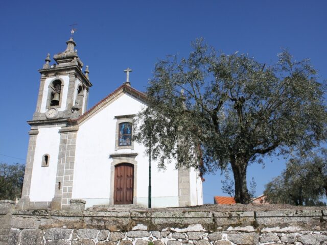 Igreja Paroquial - Sinde