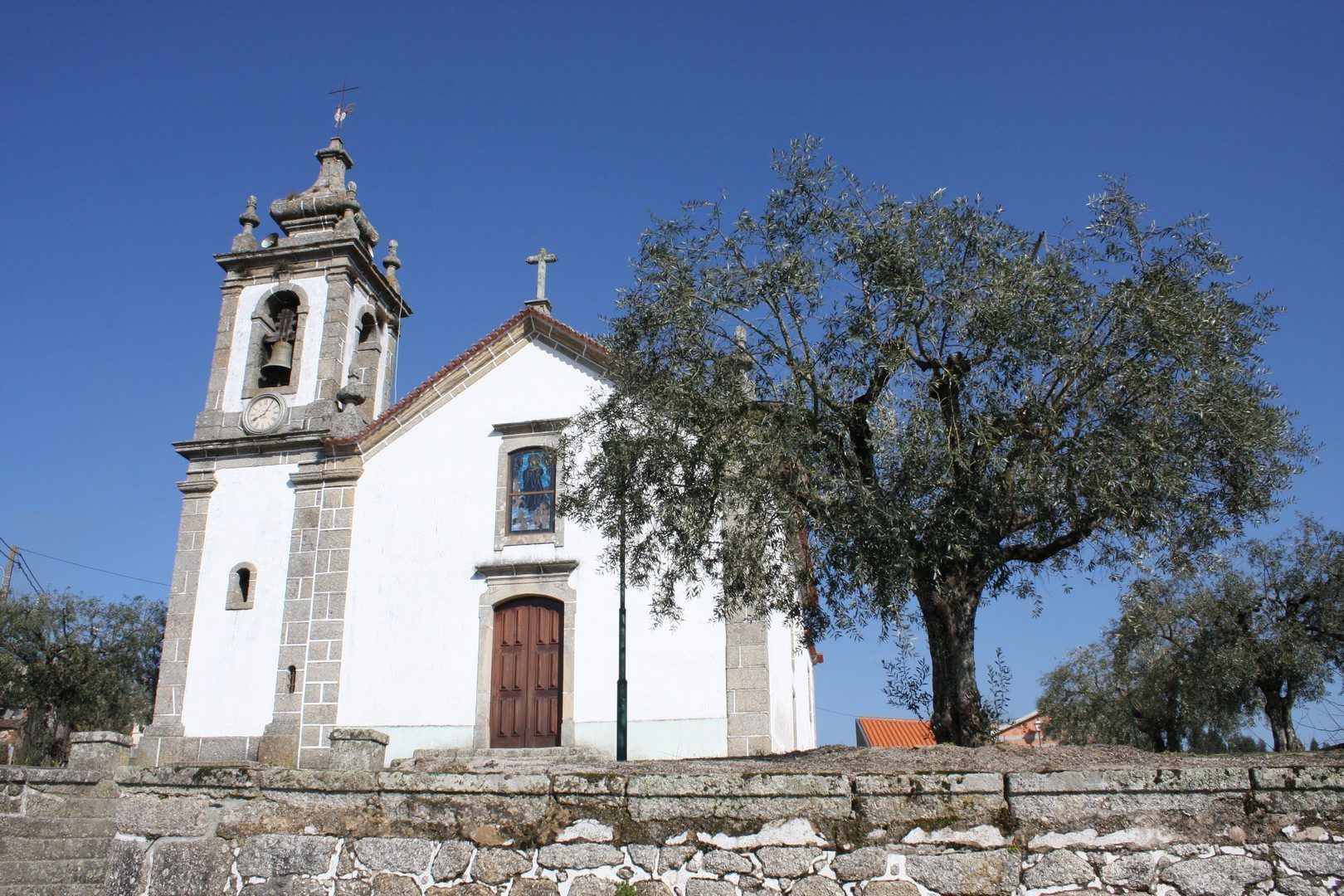 Igreja Paroquial - Sinde