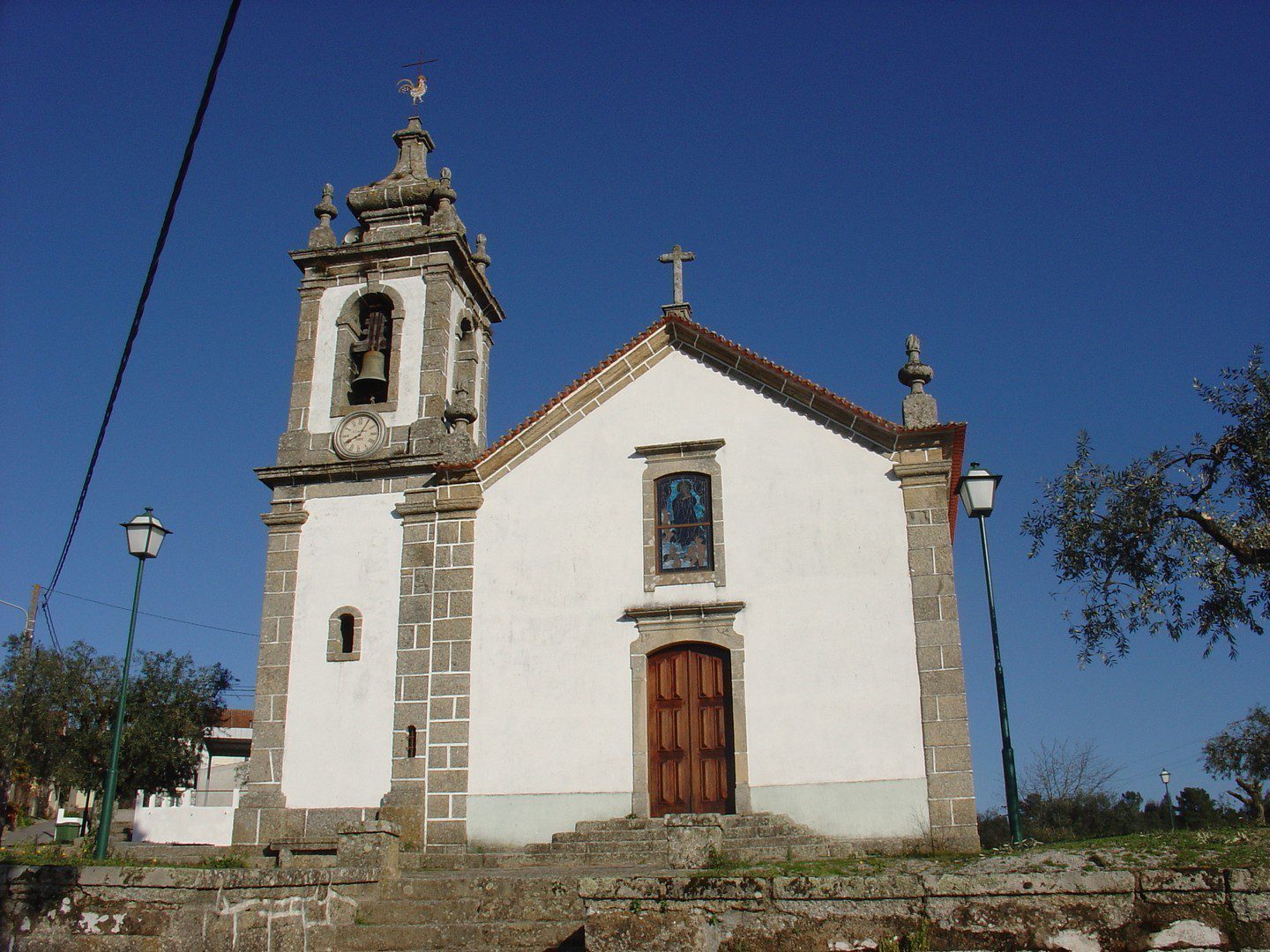 Igreja Paroquial de Sinde (2)